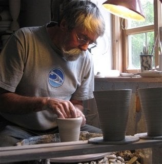 Månedens kunstner på KuBA